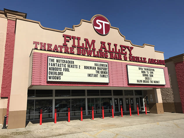Film Alley Bastrop Bastrop, TX 78602