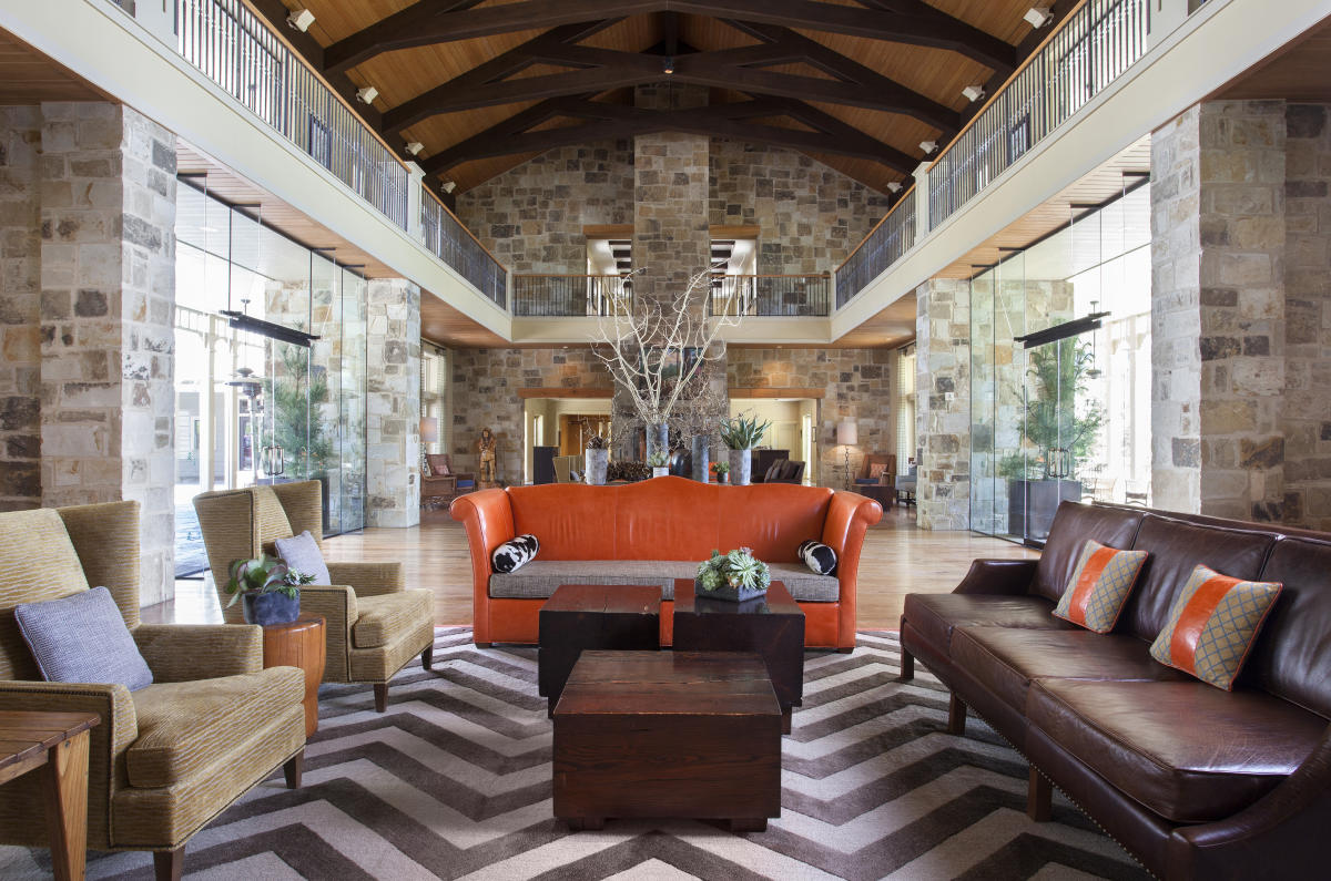 Hyatt Regency Lost Pines Resort Spa Lost Pines Tx 78612