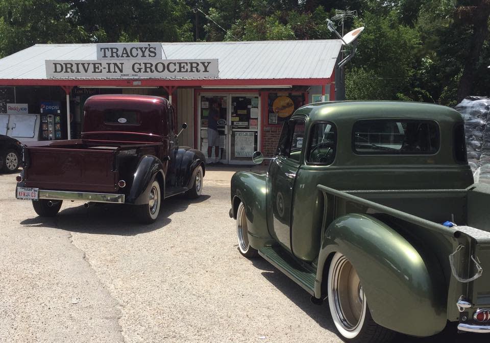 Tracy's Drivein Grocery Bastrop, TX 78602