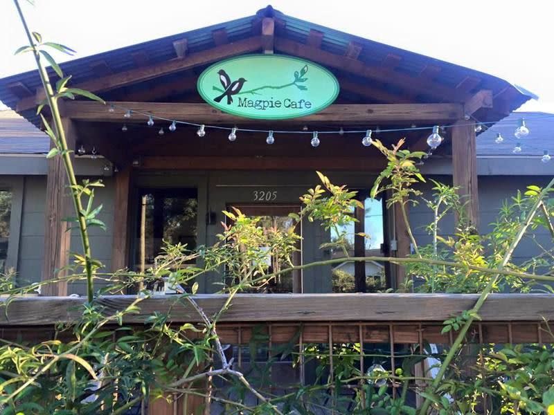 Magpie Cafe Perkins Overpass