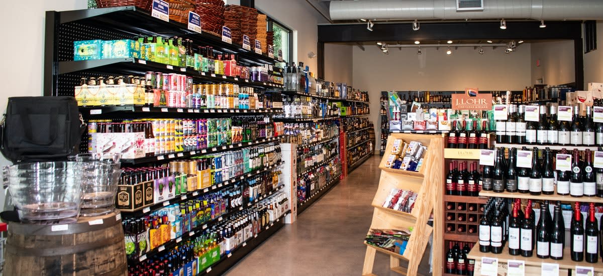 Martin Wine Celler Lobdell