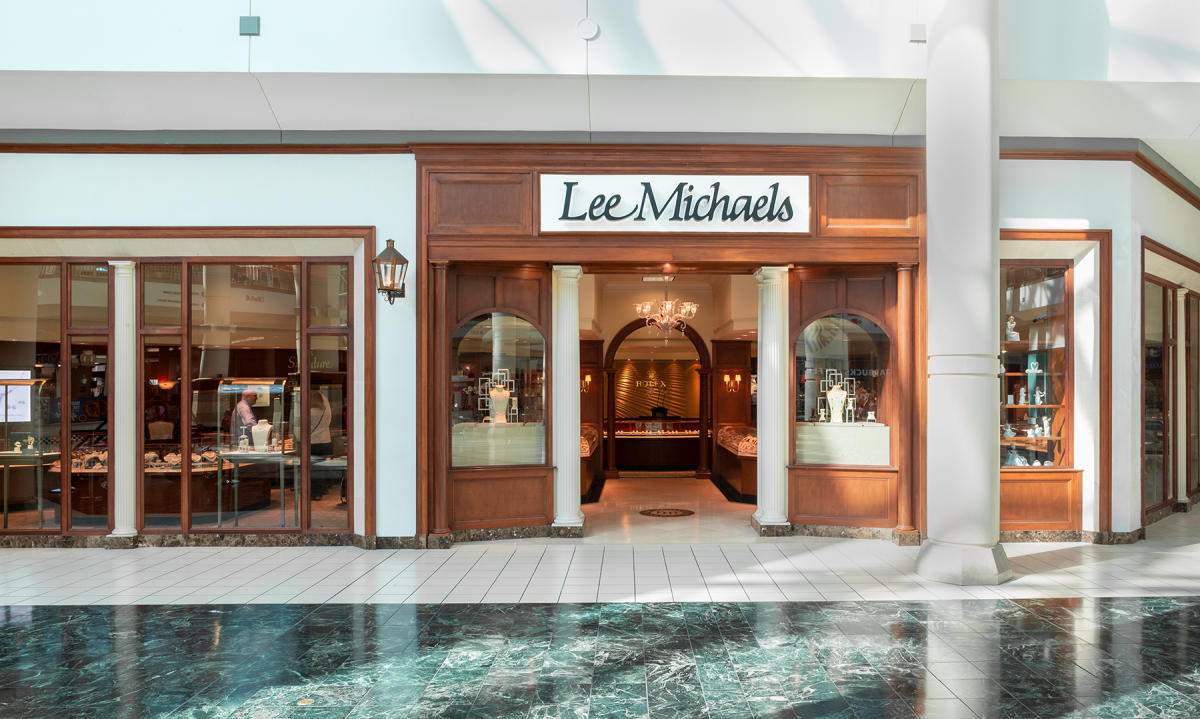 Lee Michaels Fine Jewelry Mall of Louisiana