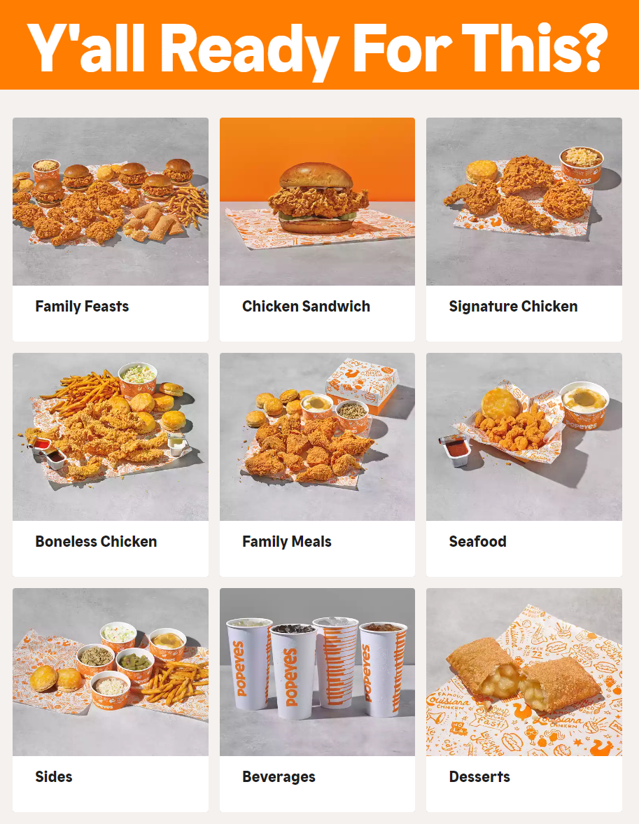 Popeyes Louisiana Kitchen Burbank