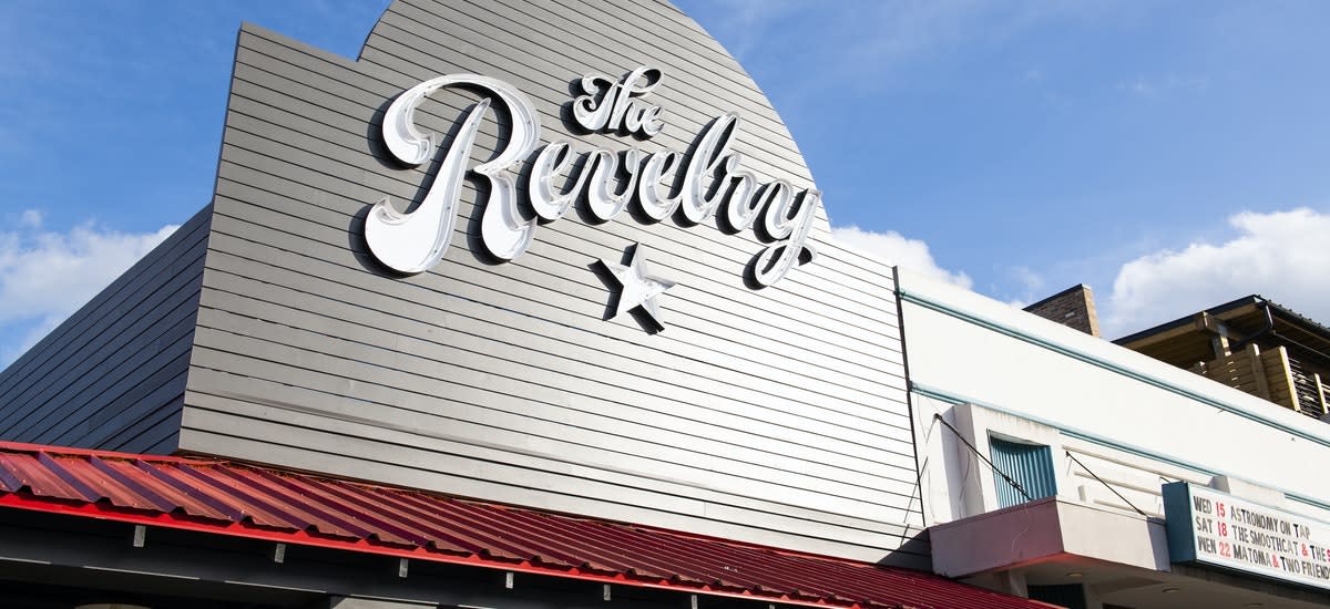 The Revelry of Baton Rouge