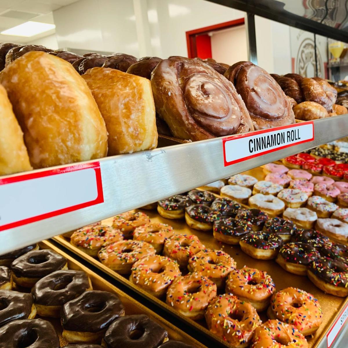 Shipley DoNuts Essen Lane