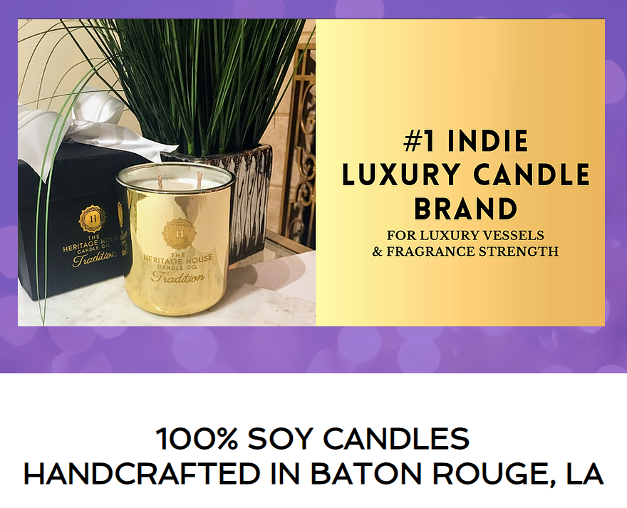Heritage House Candle Co.