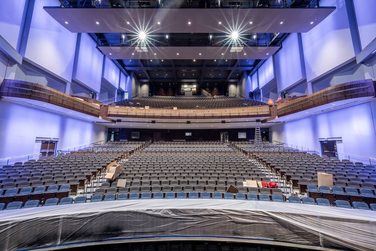 River Center Performing Arts Theatre