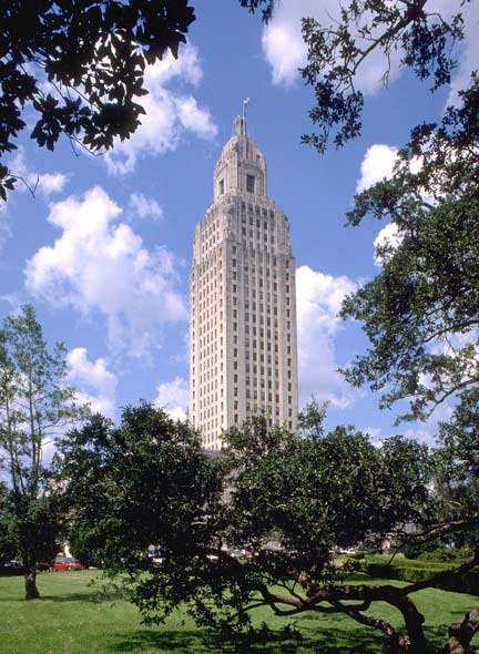 Louisiana State Capitol