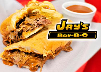 Jay's Bar-B-Q - Sherwood Forest
