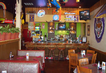 Casa Maria Mexican Restaurant Bluebonnet Blvd