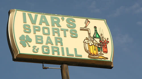 Ivar S Sports Bar Amp Grill