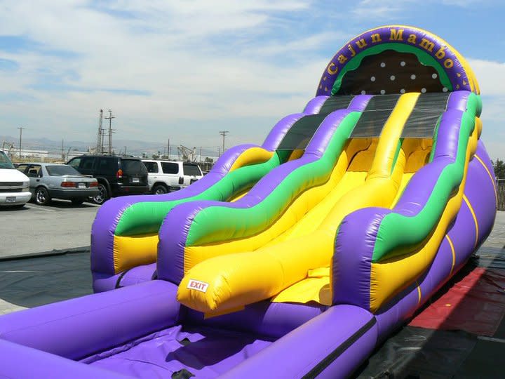 Bounce N Around Inflatables