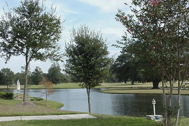 Santa Maria Park Golf Course A Brec Facility