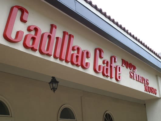 Cadillac Cafe