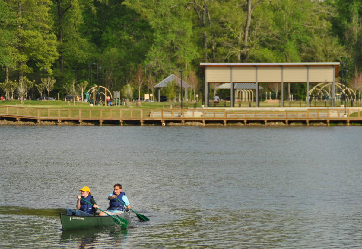 Greenwood Park A Brec Facility