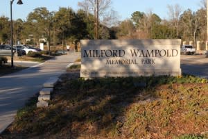 Milford Wampold Memorial Park Baton Rouge Beach A Brec