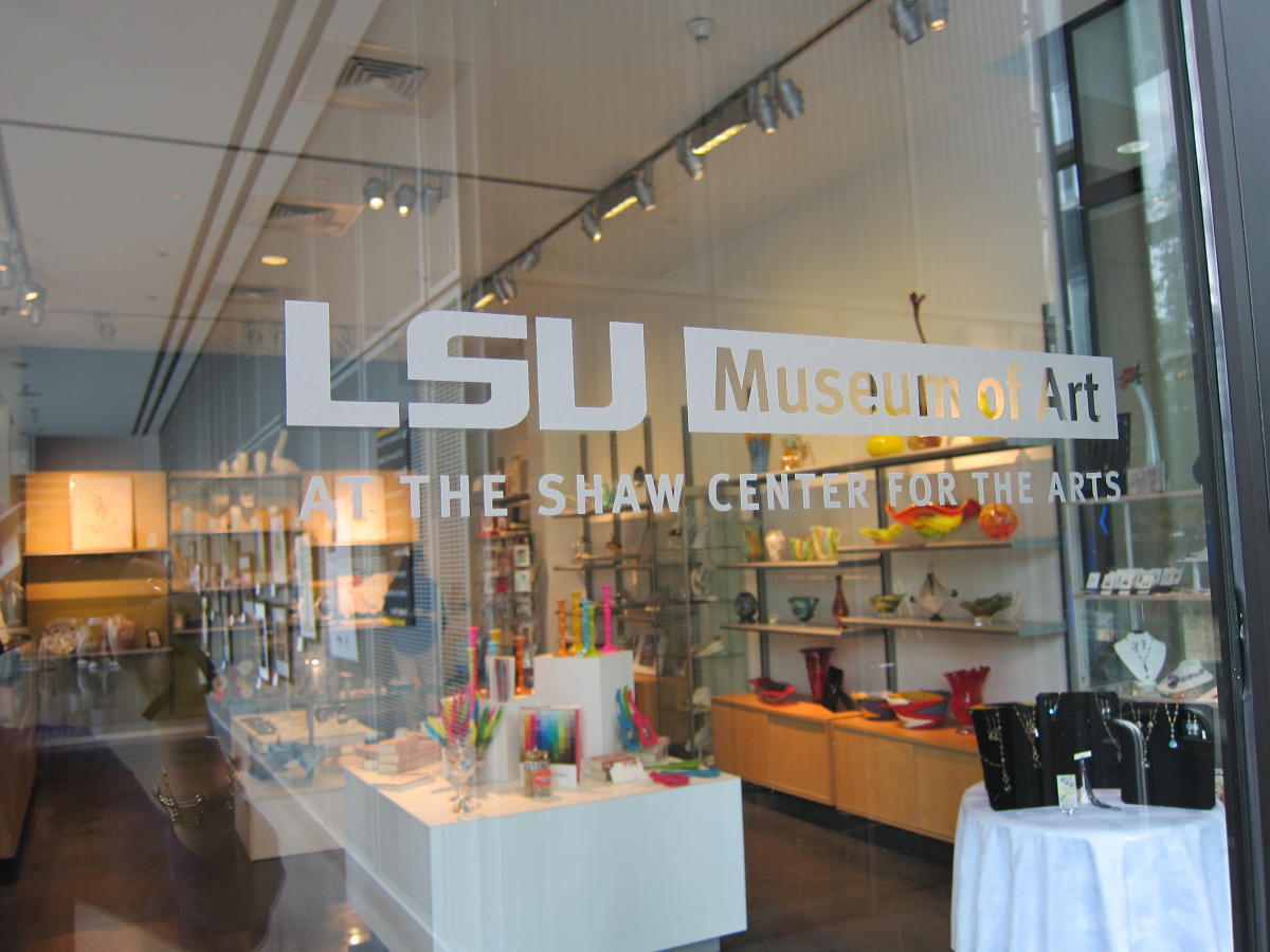 Lsu Museum Of Art