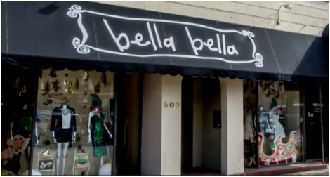 Bella Bella Perkins