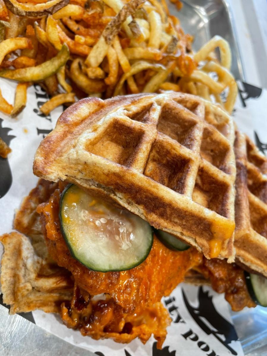 Spoke & Hub Mid City