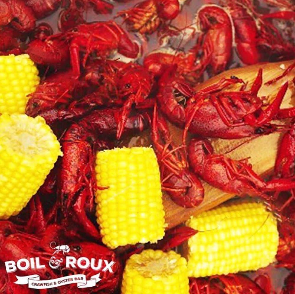 Boil & Roux Crawfish & Oyster Bar Southern Kitchen