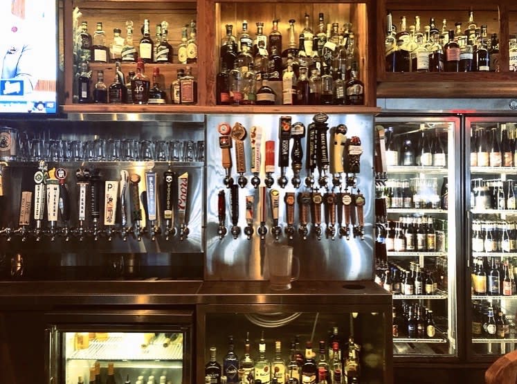 The Chimes Restaurant & Tap Room Highland