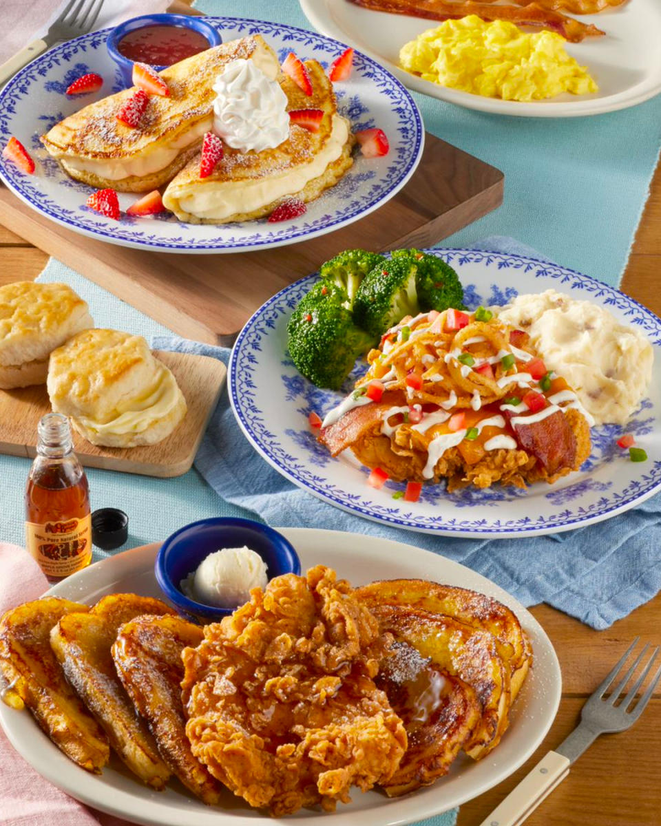 Cracker Barrel Old Country Store & Restaurant Baton Rouge