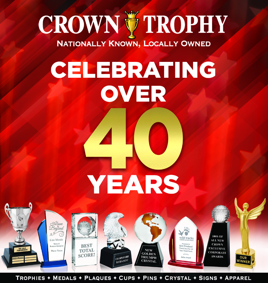 Crown Trophy of Baton Rouge