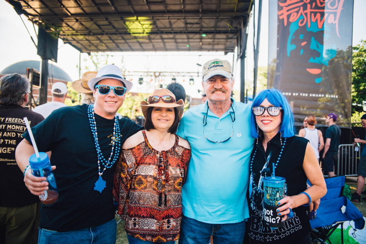 2022 Baton Rouge Blues Festival