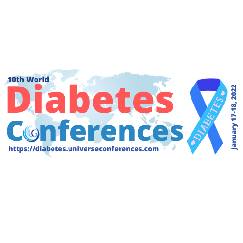 10Th Ucg Edition On Diabetes And Endocrinology Conference