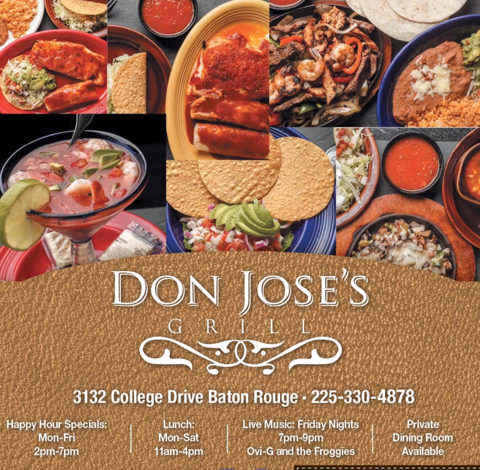 Don Jose S Grill