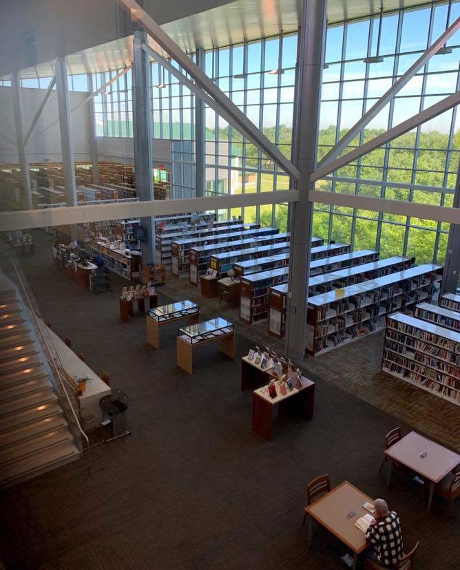 East Baton Rouge Parish Main Library