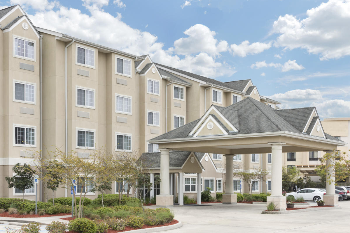 Microtel Inn Amp Suites By Wyndham Baton Rouge Airport