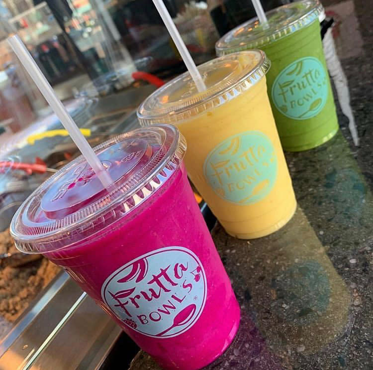 Frutta Bowls Baton Rouge