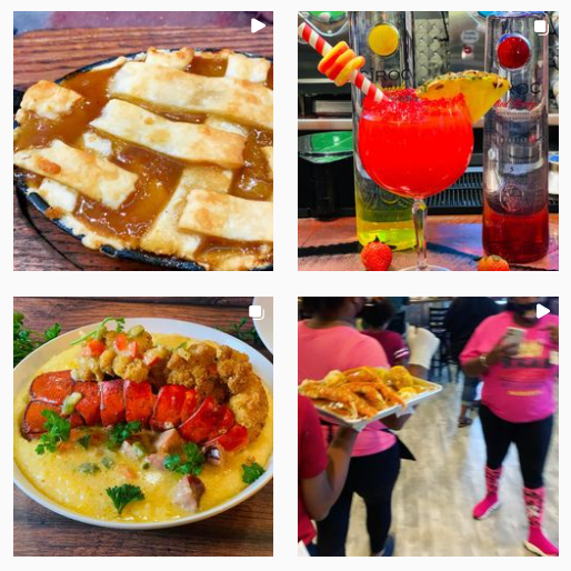 The Original Krab Queenz Seafood Baton Rouge