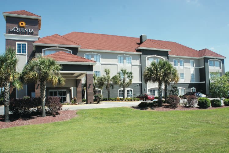 Laquinta Inn Amp Suites Baton Rouge By Wyndham