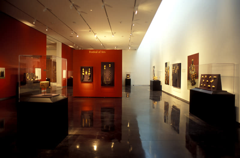 Lsu Museum Of Art Store At The Shaw Center For The Arts