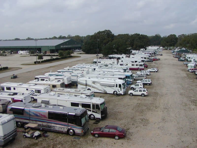 Lamar Dixon RV Park
