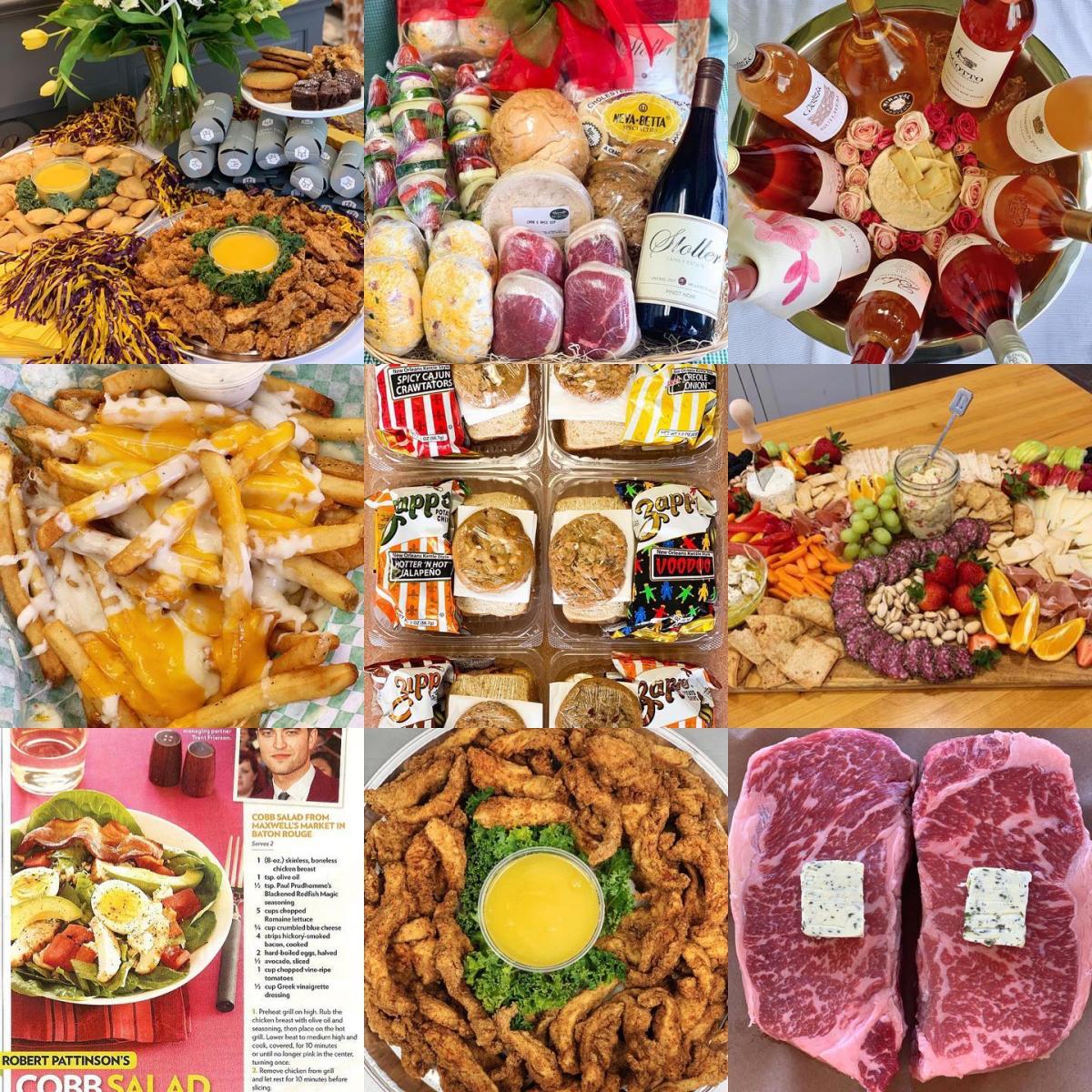 Maxwell's Market Corporate Boulevard