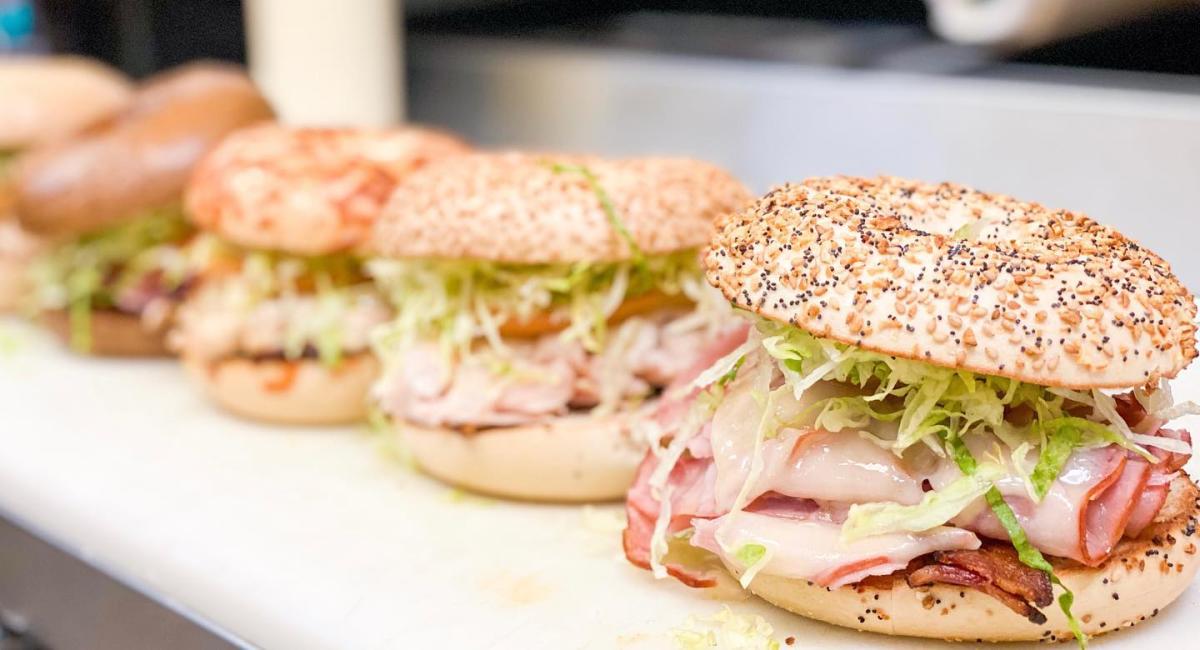 New York Bagel Company Lee Drive