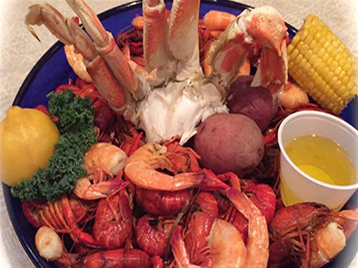 On the Half Shell Seafood & Oyster Bar