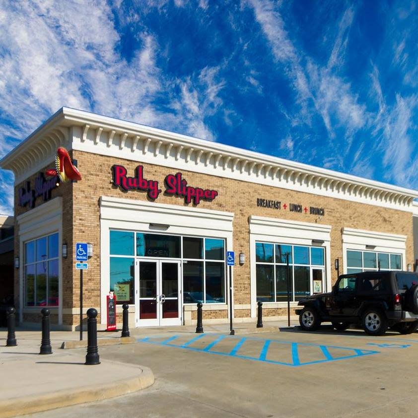 The Ruby Slipper Cafe