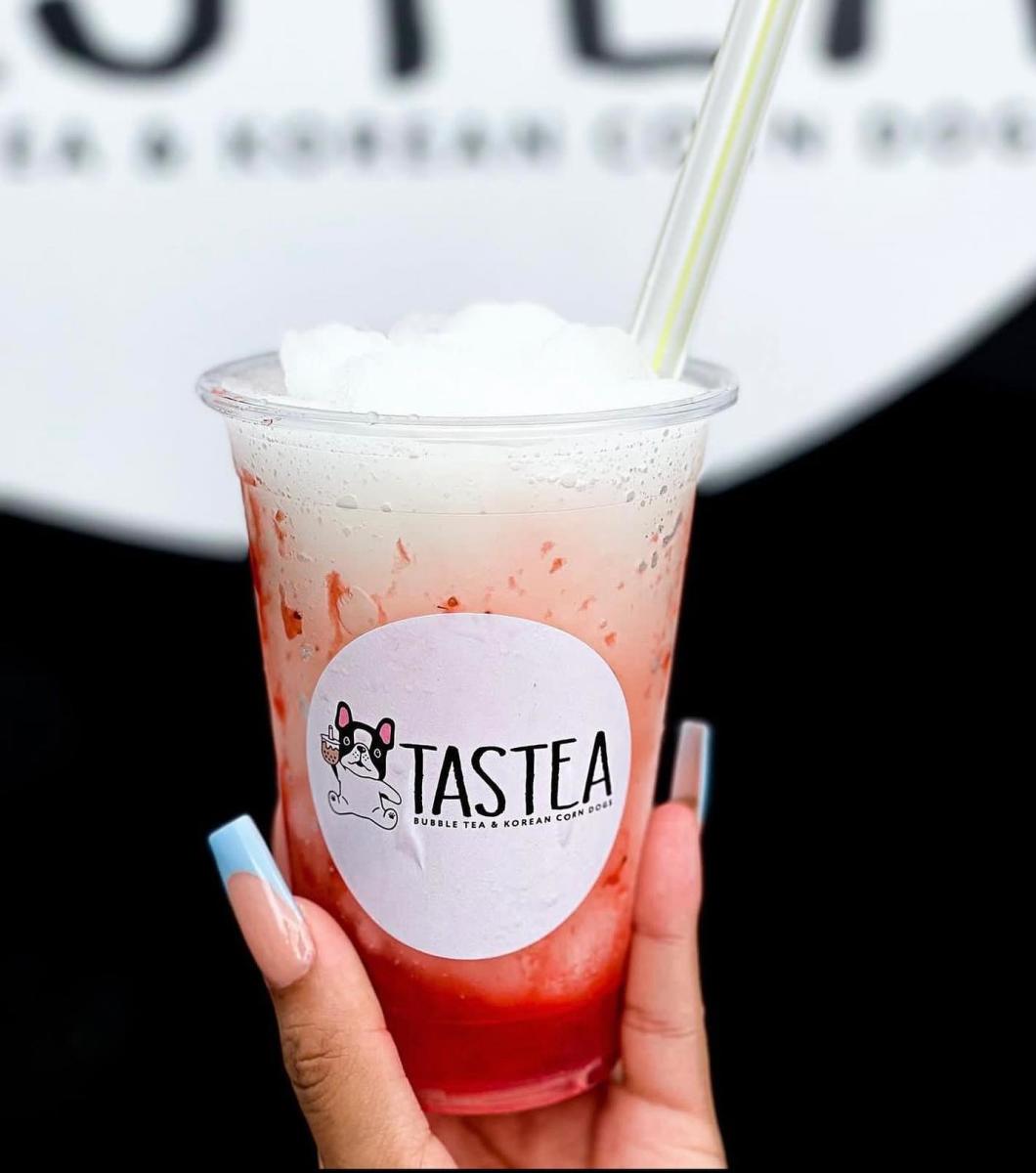 Tastea Bubble Tea & Korean Corn Dog