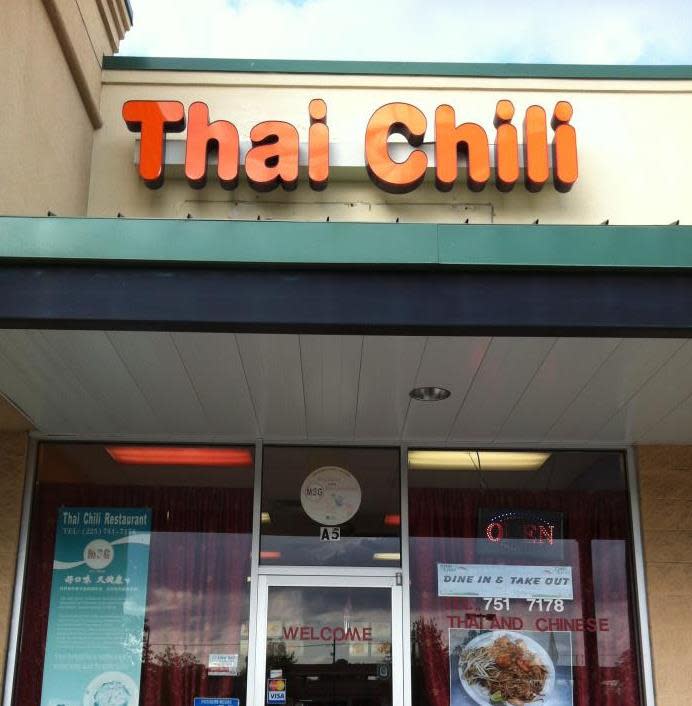 Thai Chili Baton Rouge