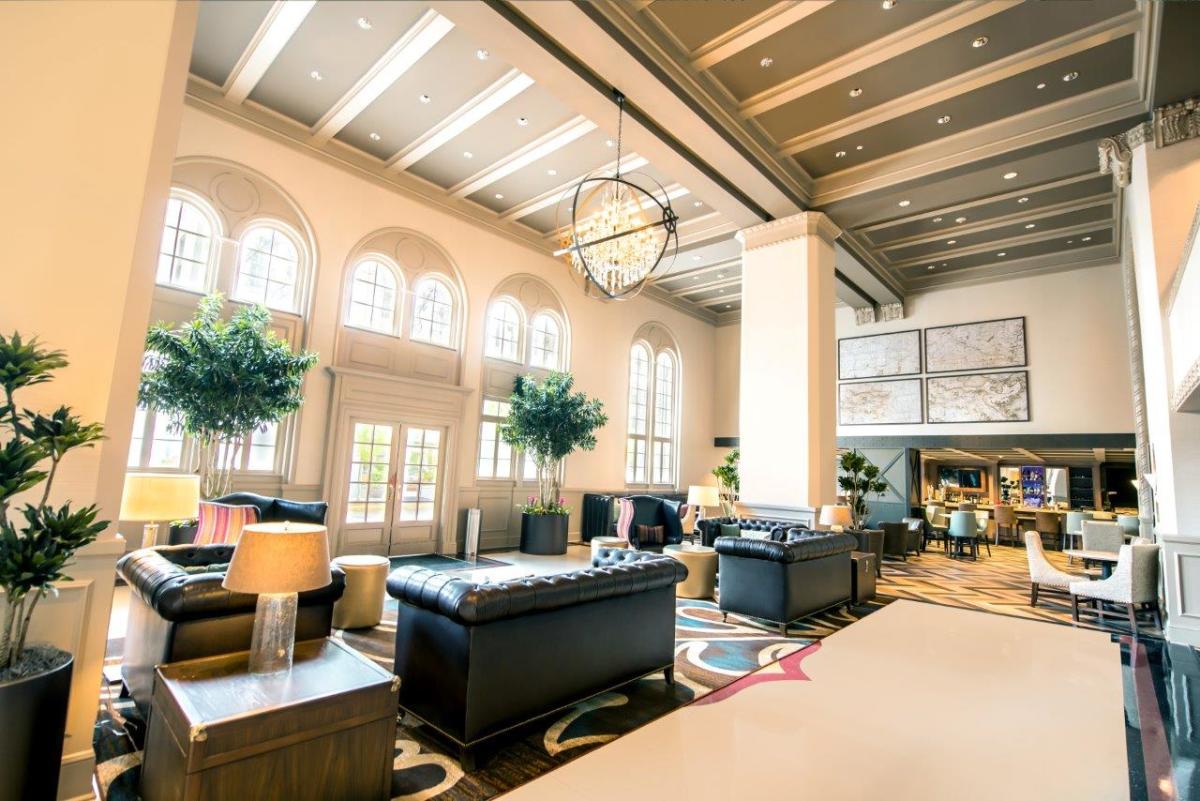 Hilton Baton Rouge Capitol Center