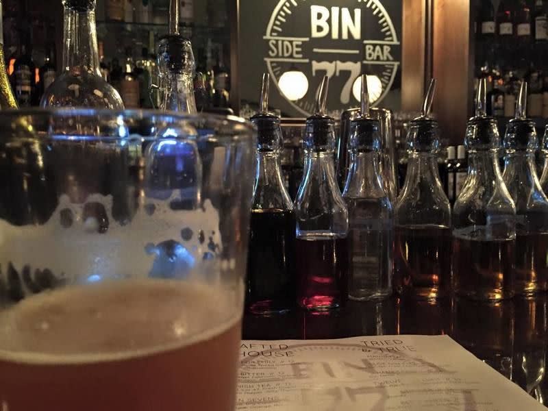 Bin 77 Bistro And Wine