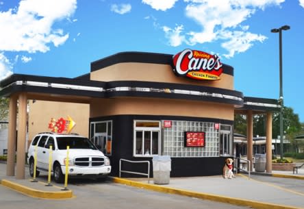 Raising Cane S Chicken Fingers Government