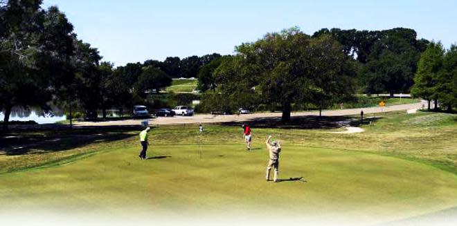 City Park Golf Course A Brec Facility
