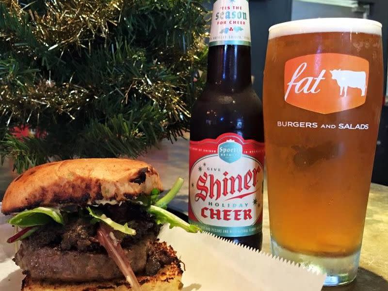 Fat Cow Burgers And Salads