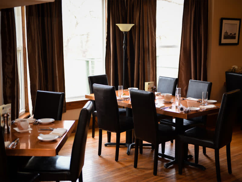 Good Thyme Restaurant