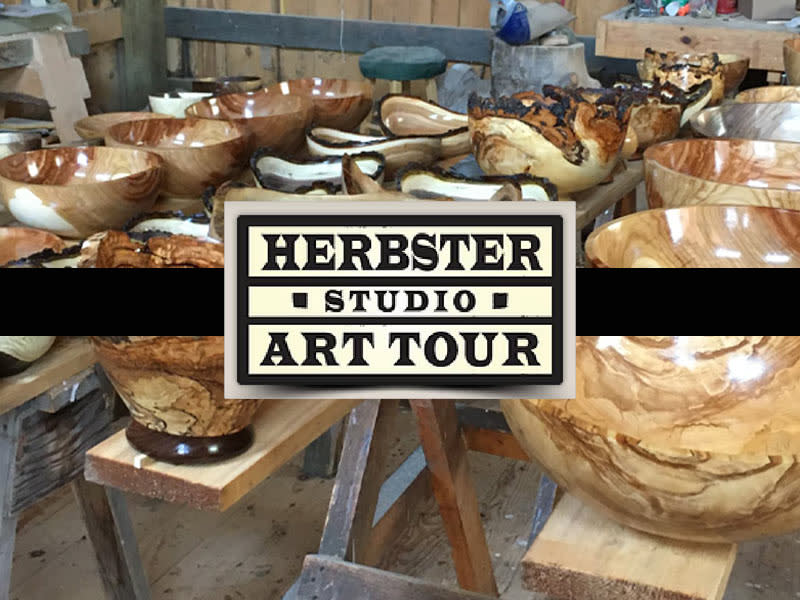 herbster studio art tour